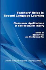 Teacher's Roles in Second Language Learning