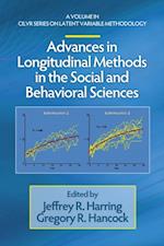 Advances in Longitudinal Methods in the Social and Behavioral Sciences