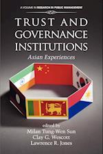 Trust and Governance Institutions