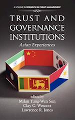 Trust and Governance Institutions