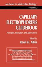 Capillary Electrophoresis Guidebook