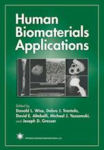 Human Biomaterials Applications