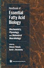 Handbook of Essential Fatty Acid Biology