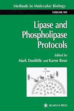 Lipase and Phospholipase Protocols