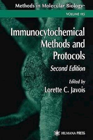 Immunocytochemical Methods and Protocols