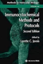 Immunocytochemical Methods and Protocols