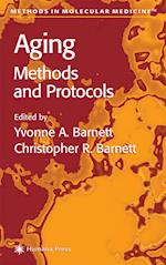 Aging Methods and Protocols