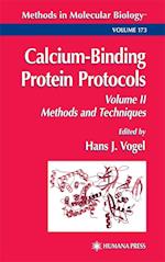 Calcium-Binding Protein Protocols