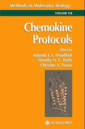 Chemokine Protocols