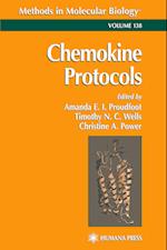 Chemokine Protocols