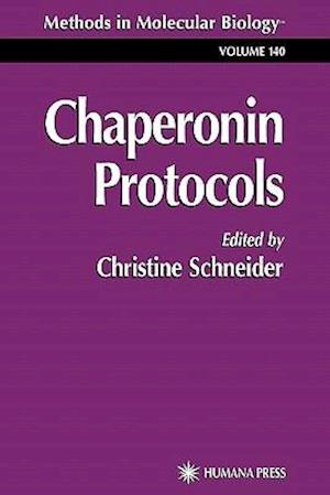 Chaperonin Protocols