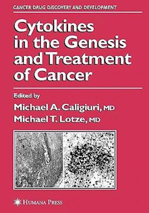 Cytokines in the Genesis and Treatment of Cancer