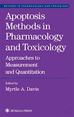 Apoptosis Methods in Pharmacology and Toxicology