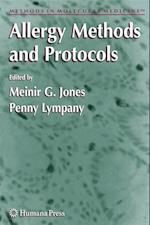 Allergy Methods and Protocols