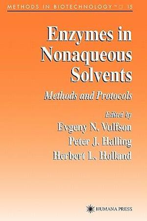 Enzymes in Nonaqueous Solvents