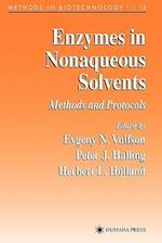 Enzymes in Nonaqueous Solvents