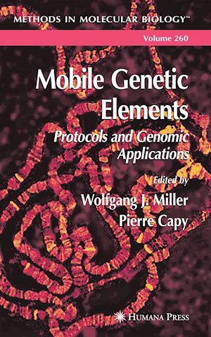 Mobile Genetic Elements