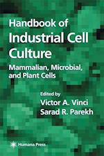 Handbook of Industrial Cell Culture