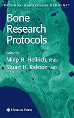 Bone Research Protocols