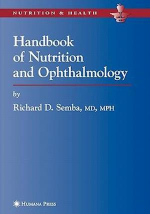 Handbook of Nutrition and Ophthalmology