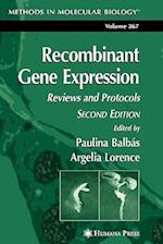 Recombinant Gene Expression