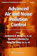 Advanced Air and Noise Pollution Control