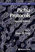 Pichia Protocols