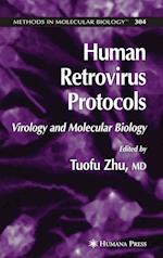 Human Retrovirus Protocols