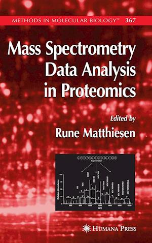 Mass Spectrometry Data Analysis in Proteomics