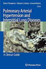 Pulmonary Arterial Hypertension and Interstitial Lung Diseases