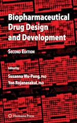 Biopharmaceutical Drug Design and Development