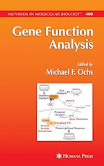 Gene Function Analysis