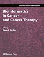 Bioinformatics in Cancer and Cancer Therapy