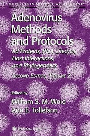 Adenovirus Methods and Protocols