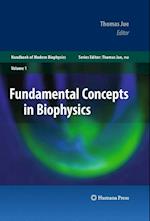 Fundamental Concepts in Biophysics