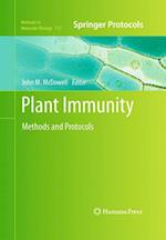 Plant Immunity