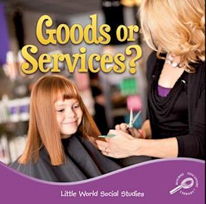 Goods or Services?