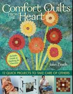 Comfort Quilts From The Heart