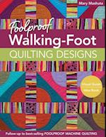 Foolproof Walking-Foot Quilting Designs