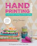Hand-Printing Studio