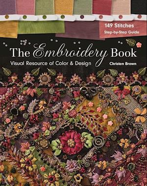 The Embroidery Book