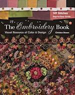 Embroidery Book