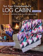 Not Your Grandmother's Log Cabin