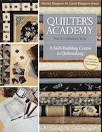 Quilter's Academy Vol. 5-Masters Year