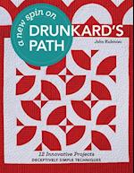 A New Spin on Drunkard's Path