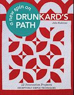 New Spin on Drunkard's Path