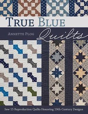 True Blue Quilts