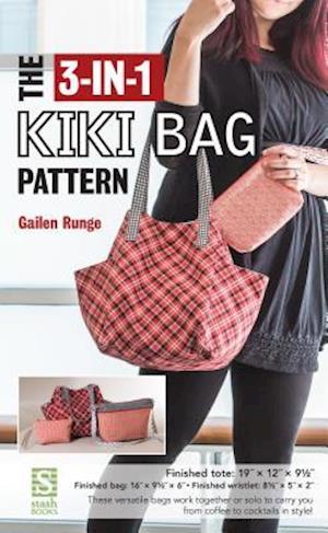 3-in-1 Kiki Bag Pattern