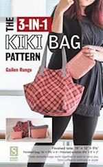 3-in-1 Kiki Bag Pattern