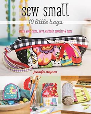 Sew Small – 19 Little Bags